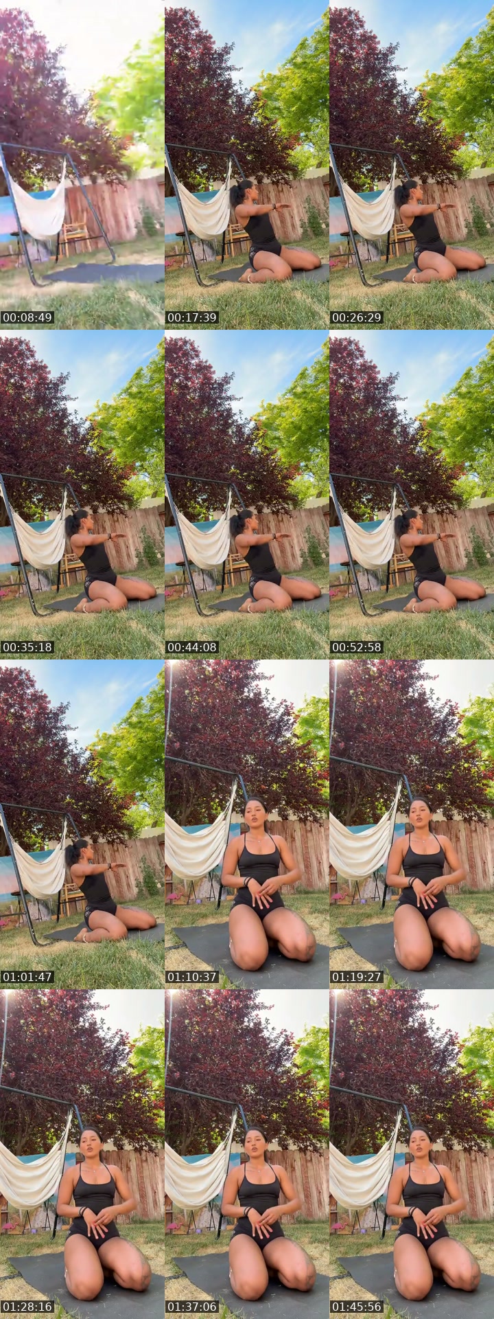 TikTok live: Conectando estiramientos by @monikaa_avendano1