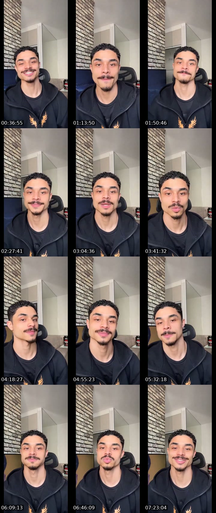 TikTok live: Tropa do Diniz⚡️ by @vitordiniiz_