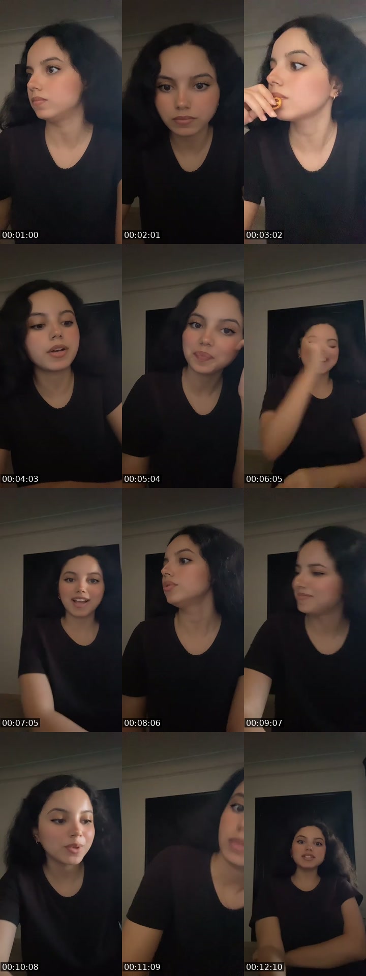United States TikTok live: Hey 🖤 by @jihane.bach