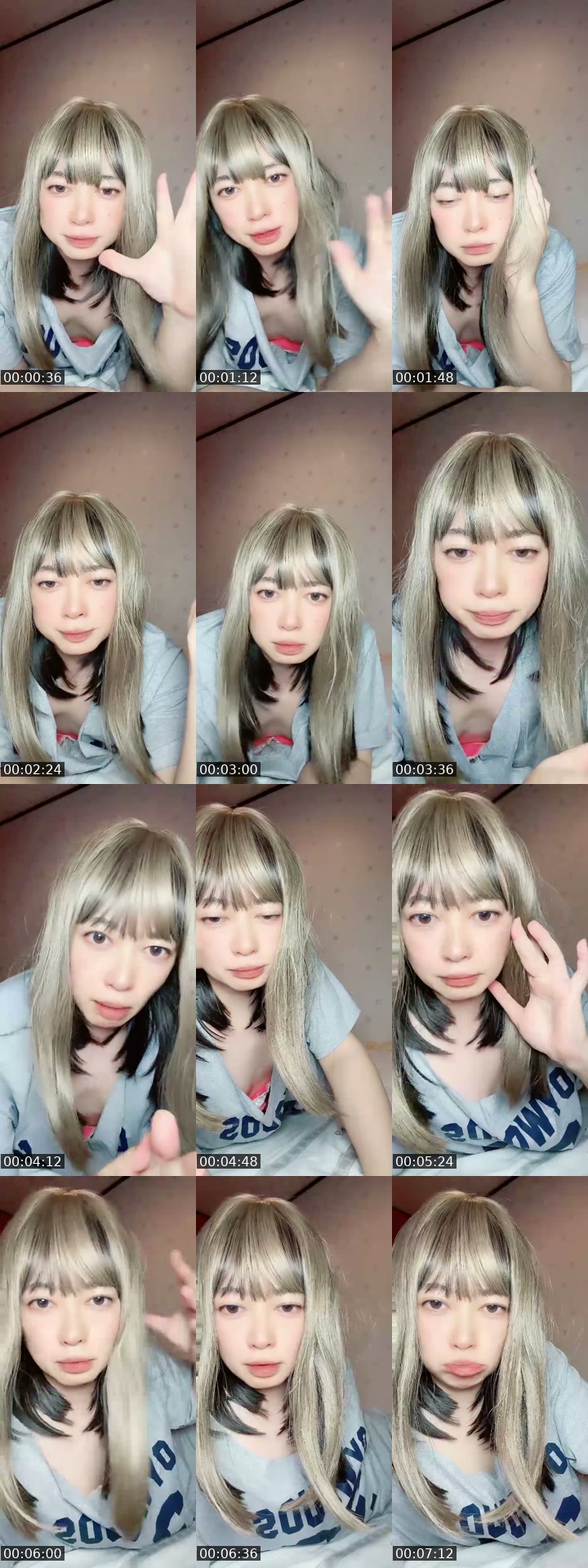 TikTok live: 明日仕事だー😭 by @wasabi_chazuke