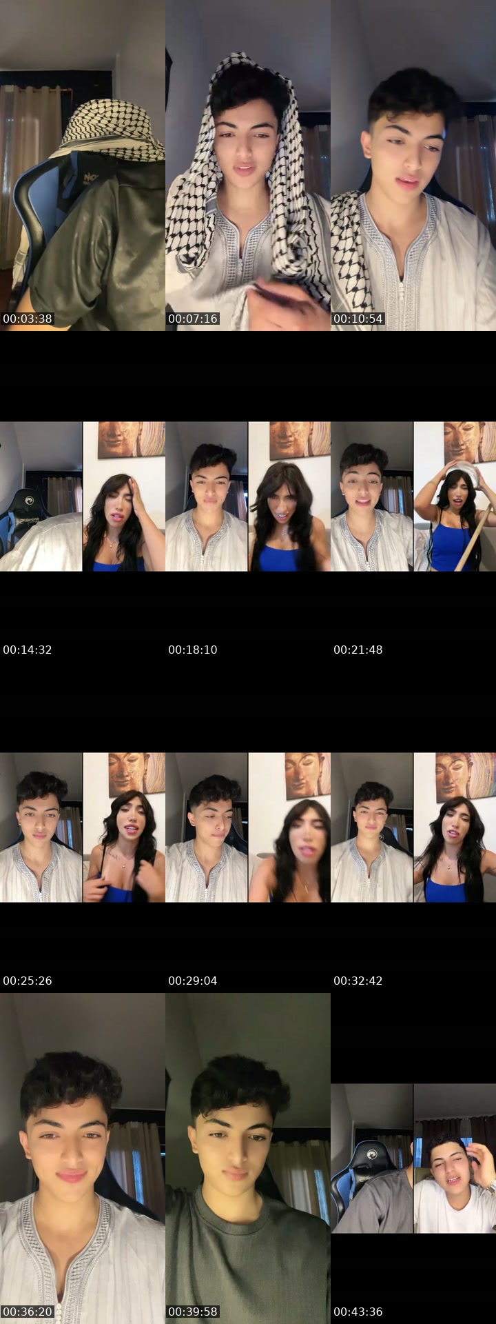 @haideritoo TikTok live from 2026-07-05