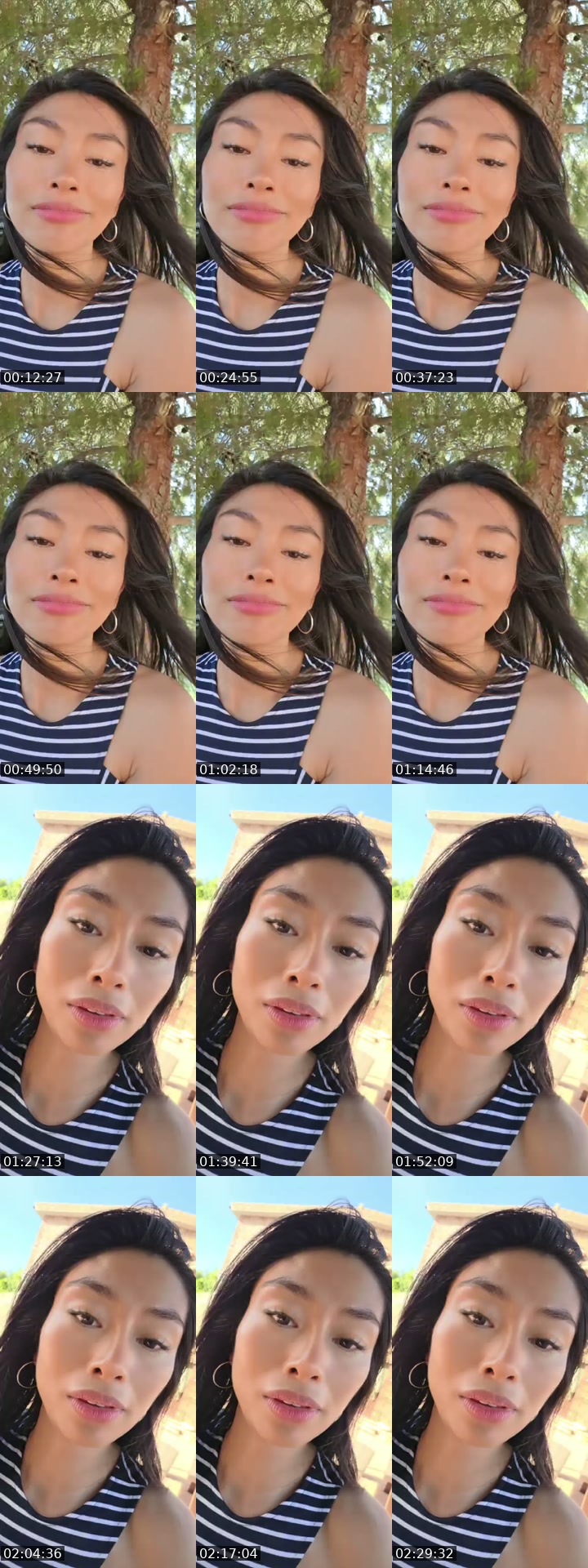 TikTok live: Your girl next door 🥰 by @filipina_nurserosie