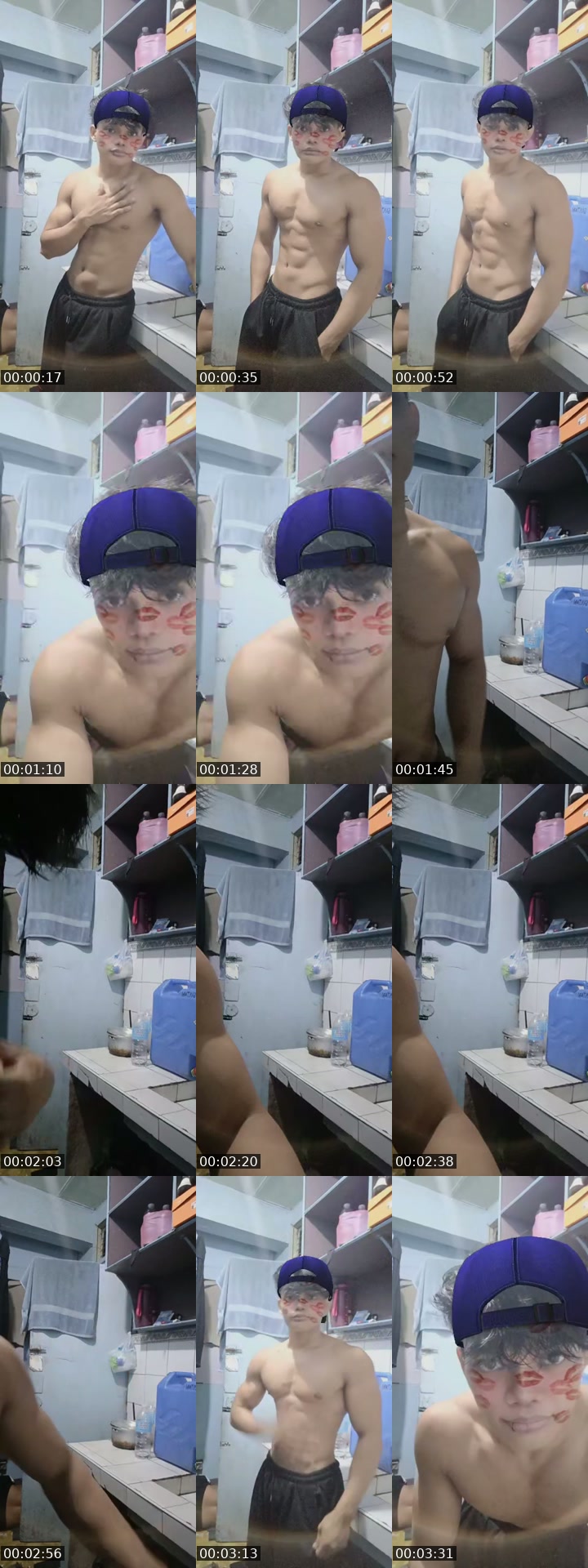 TikTok live: hi guys by @hayapogipogi