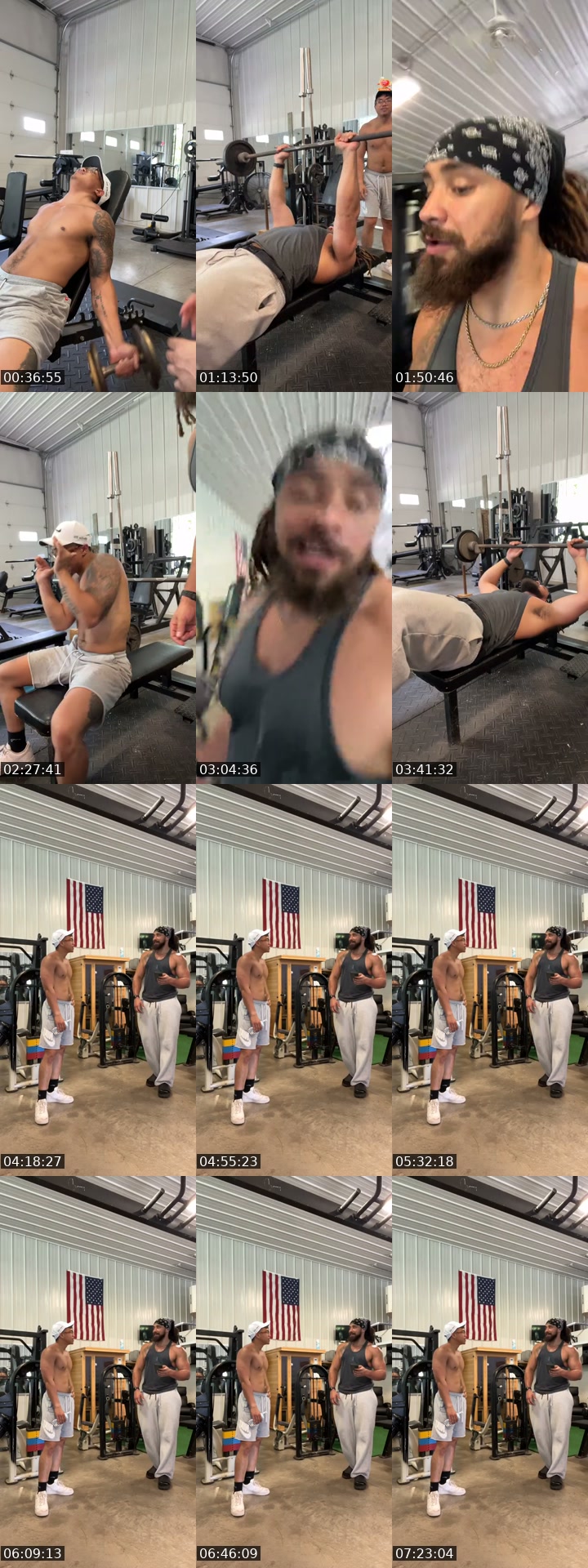 TikTok live: Cardio  Arms by @mor4u_heem