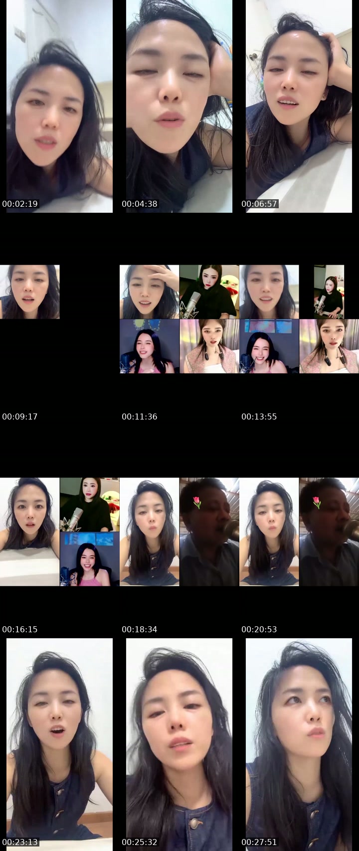 TikTok live: 继续吧 by @poppy6408
