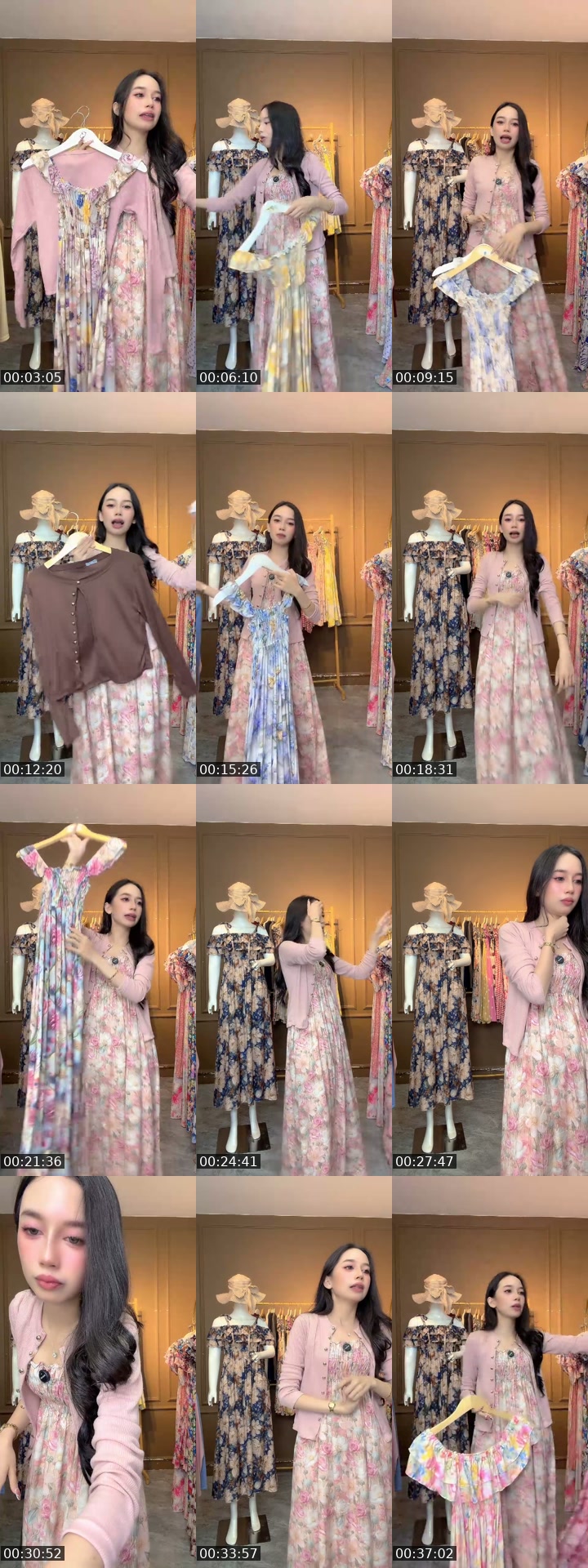 TikTok live: Daster cantik promo by @sirrin_girls