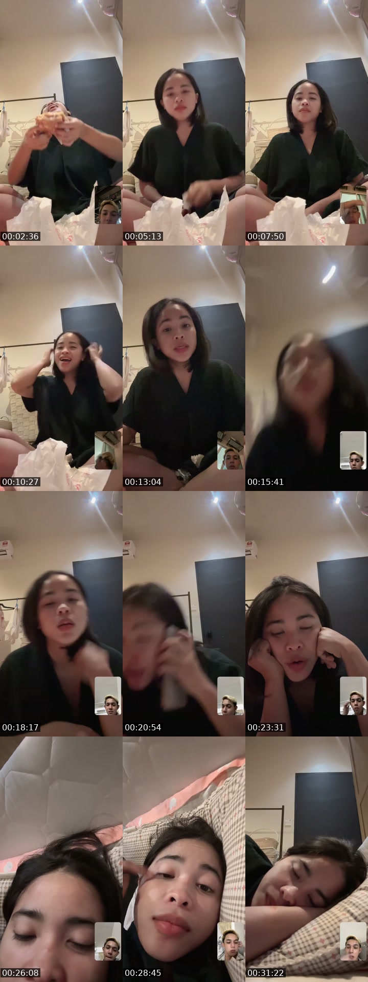 TikTok live: Pagi guys by @alisayana0