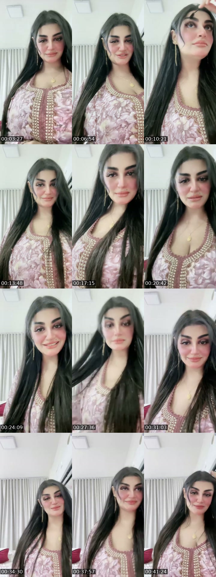 TikTok live: 🐅🖤 by @almasa001002