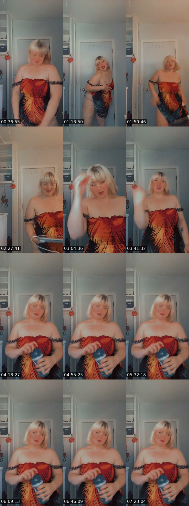TikTok live: Let's get ready 🥰 by @blazebabe_4200