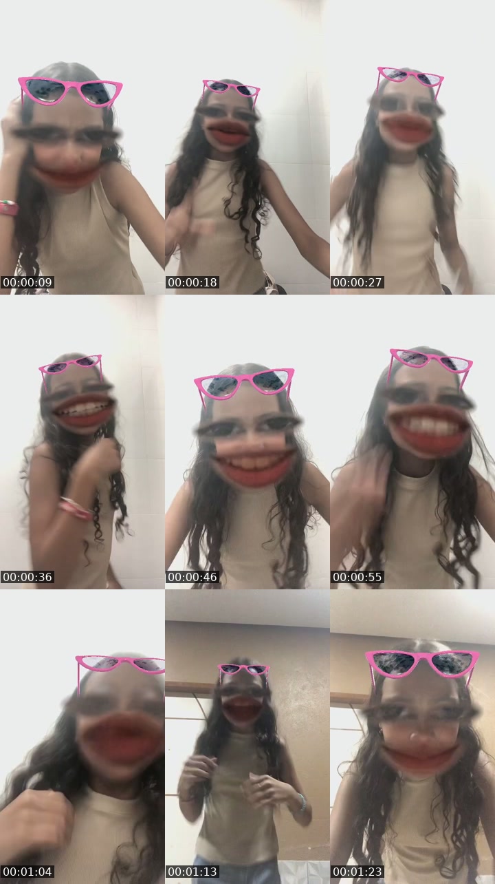TikTok live: +13 by @kah.conversa