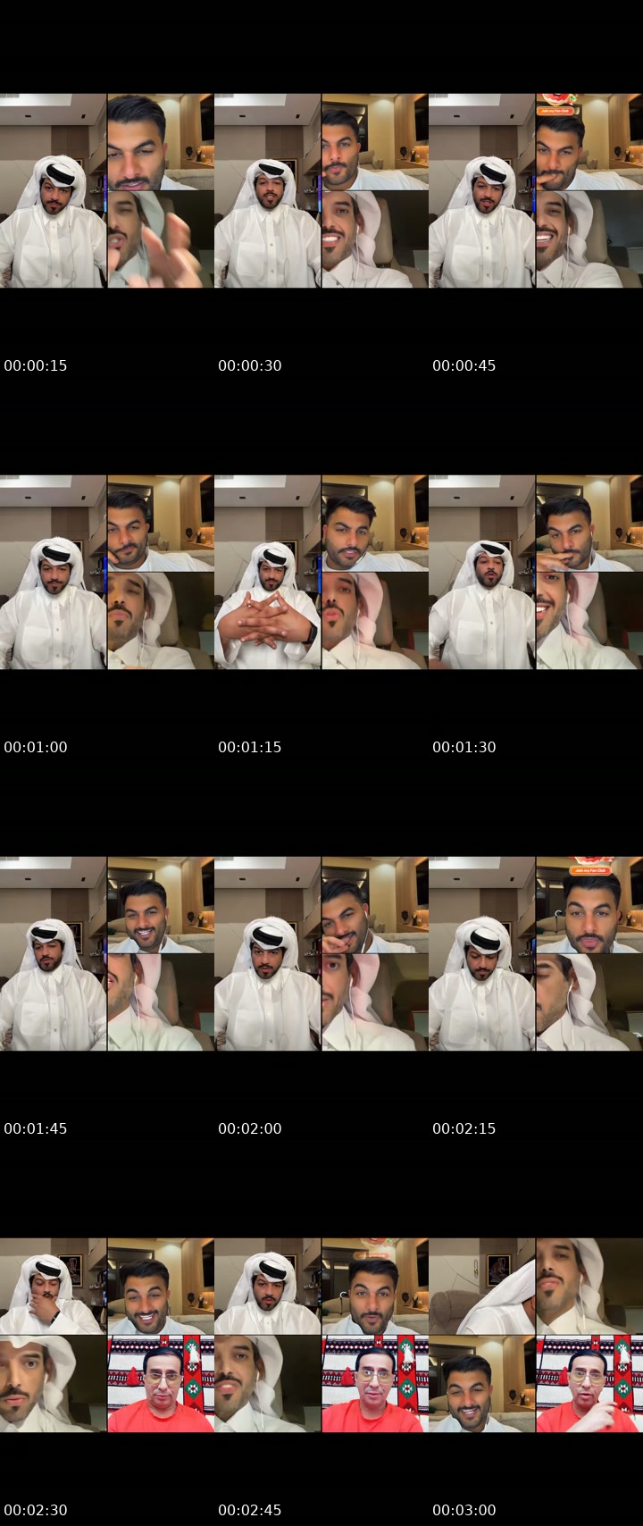 @mahzemtami TikTok live from 2026-07-04