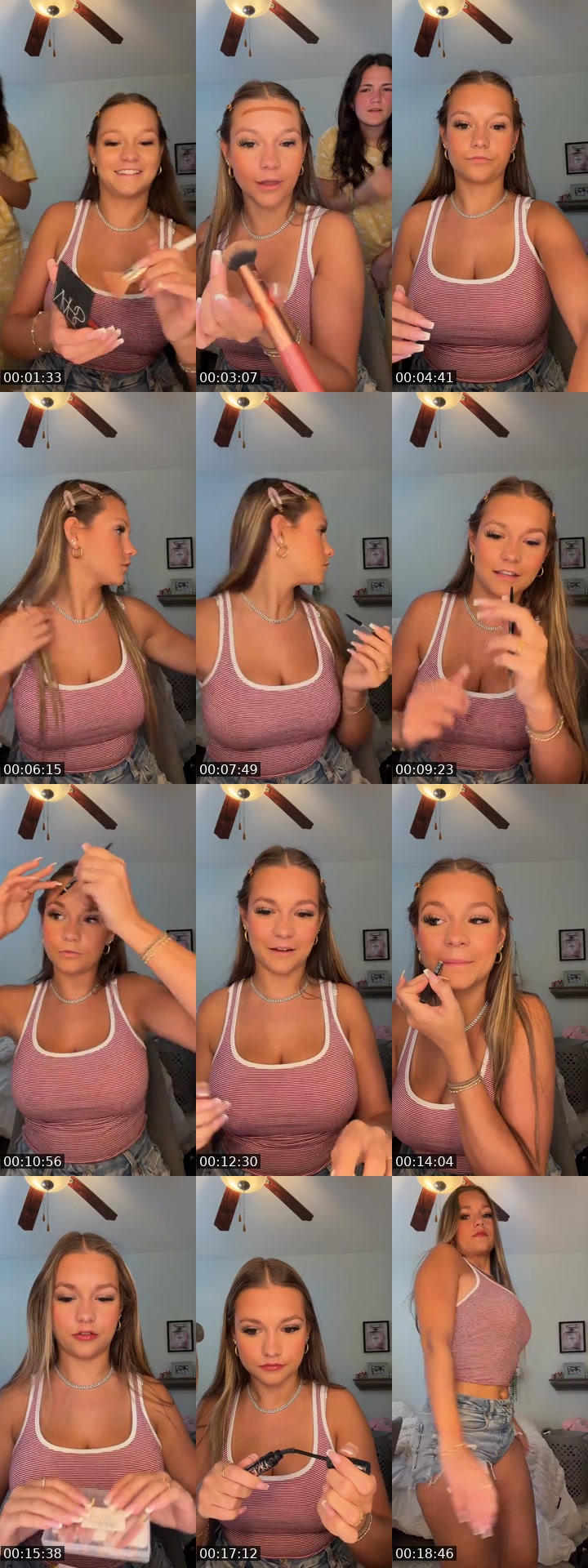 TikTok live: come say hi🥰 by @hyerks24