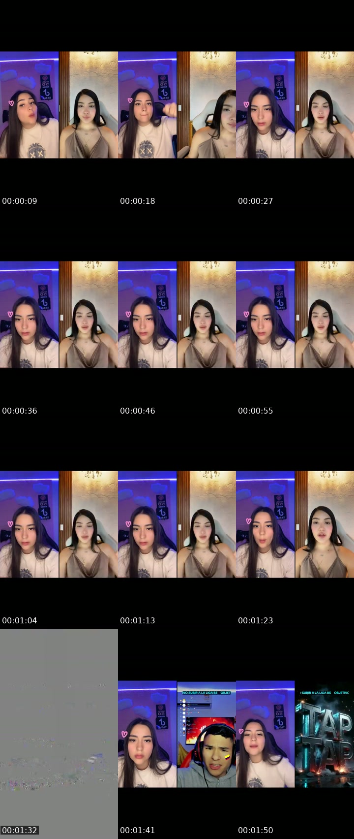 TikTok live: ¡Volvimos!🧸💫 by @laurapgp