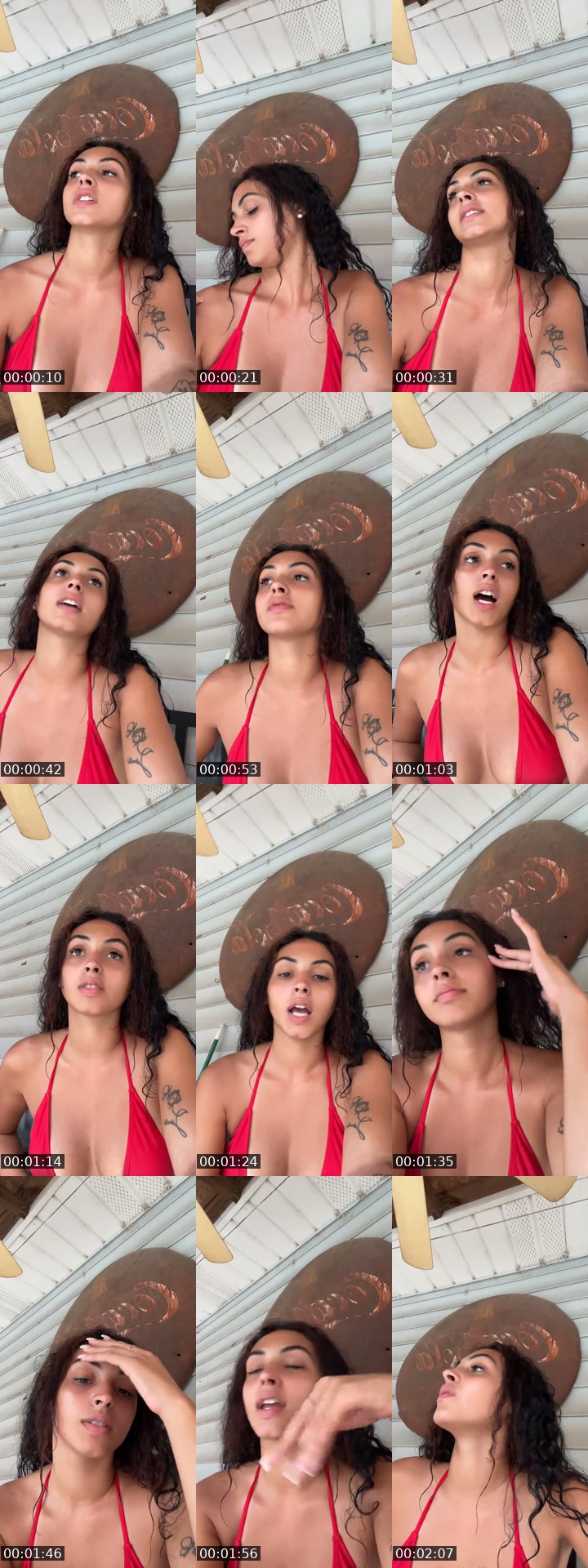 TikTok live: After party by @xlusiveliyah
