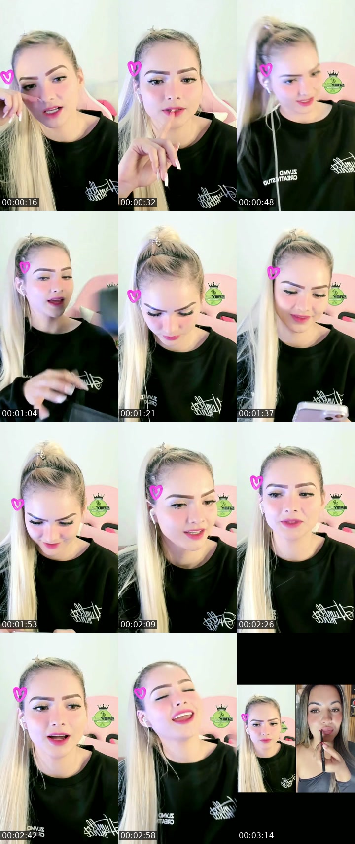 TikTok live: Lets Go LIVE! by @streamsdebarbie
