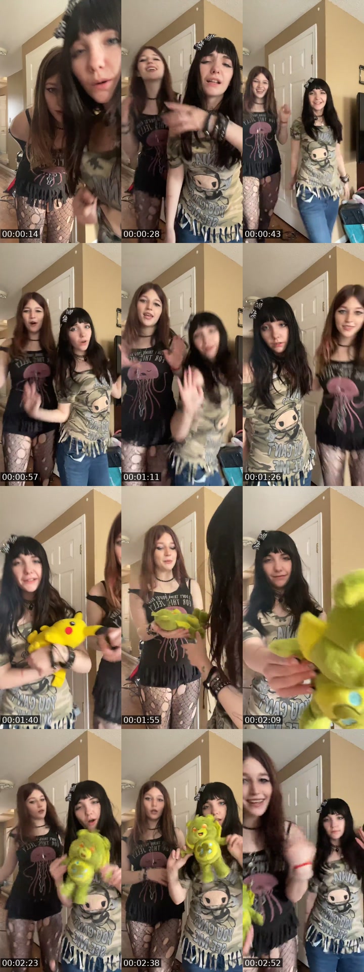 @andora4twenty TikTok live from 2026-07-04