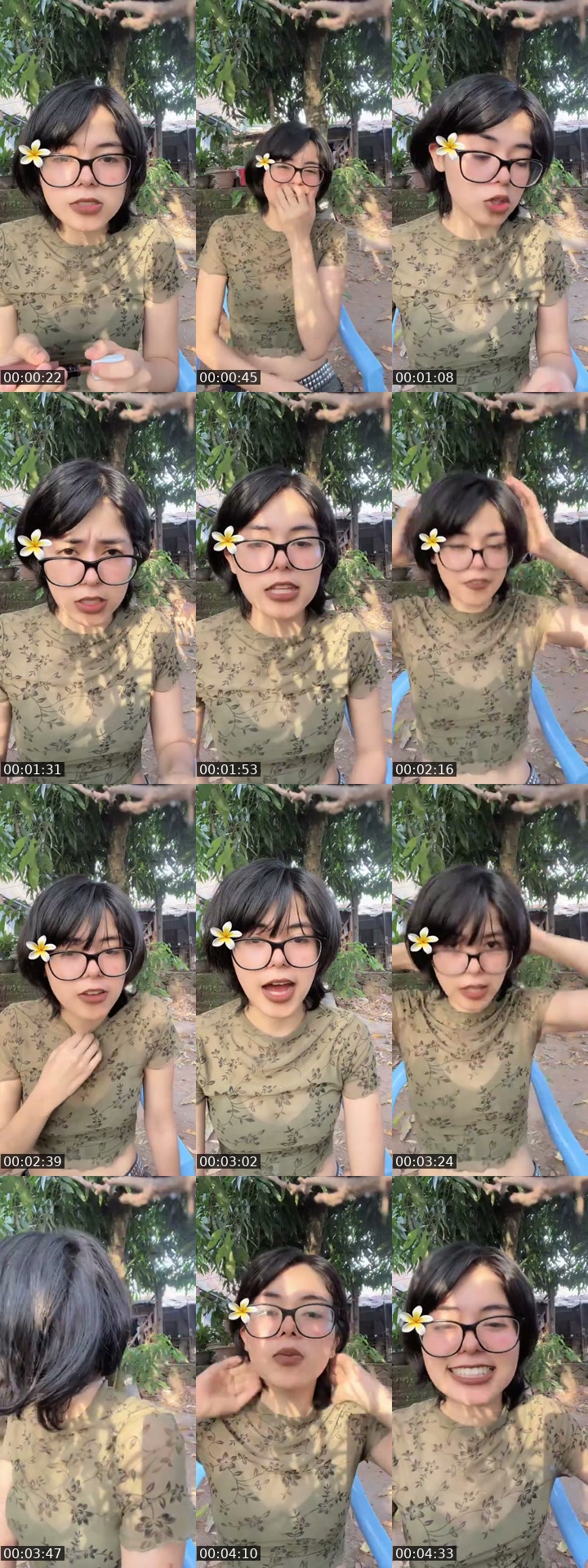 TikTok live: Ola de mar :p by @zoegrm15