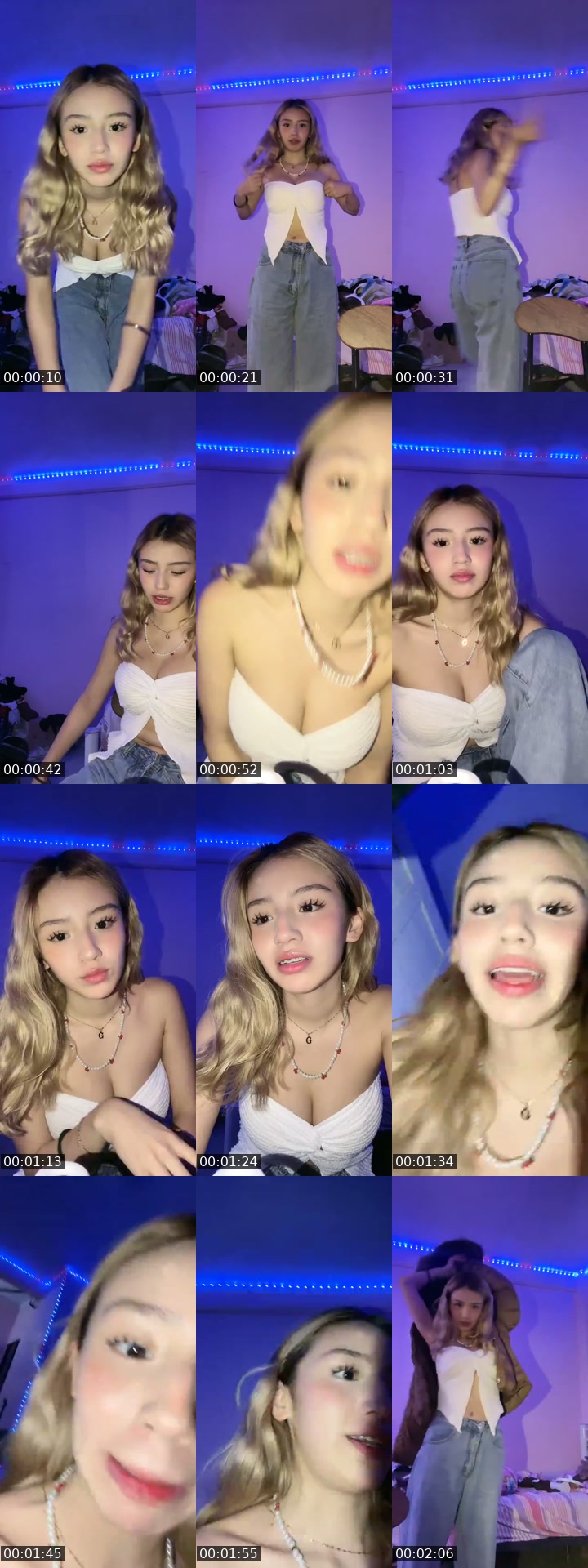 TikTok live: grwmmmmm rapido rapido by @vaneidk5
