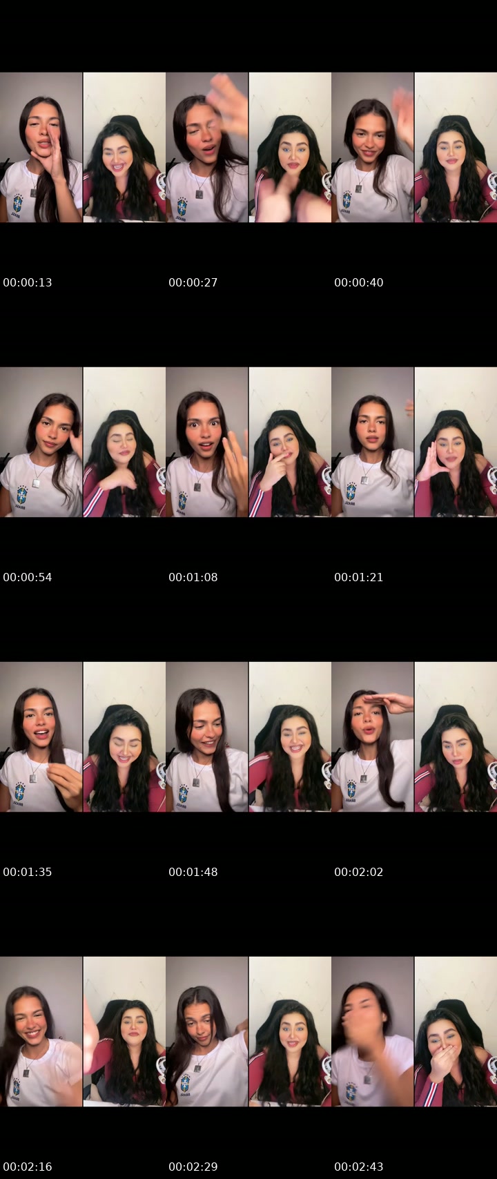 TikTok live: Olaaa by @alexiacarso
