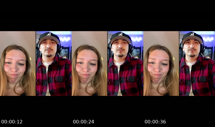 TikTok live: Hiii by @alexiaaslaw