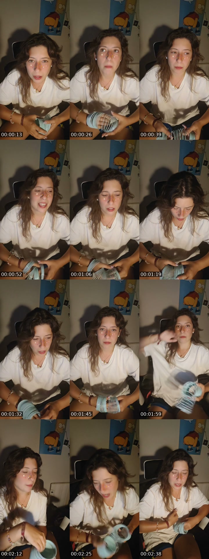 TikTok live: Elalientodmigatohueleacomidadgat by @lusy_intensa