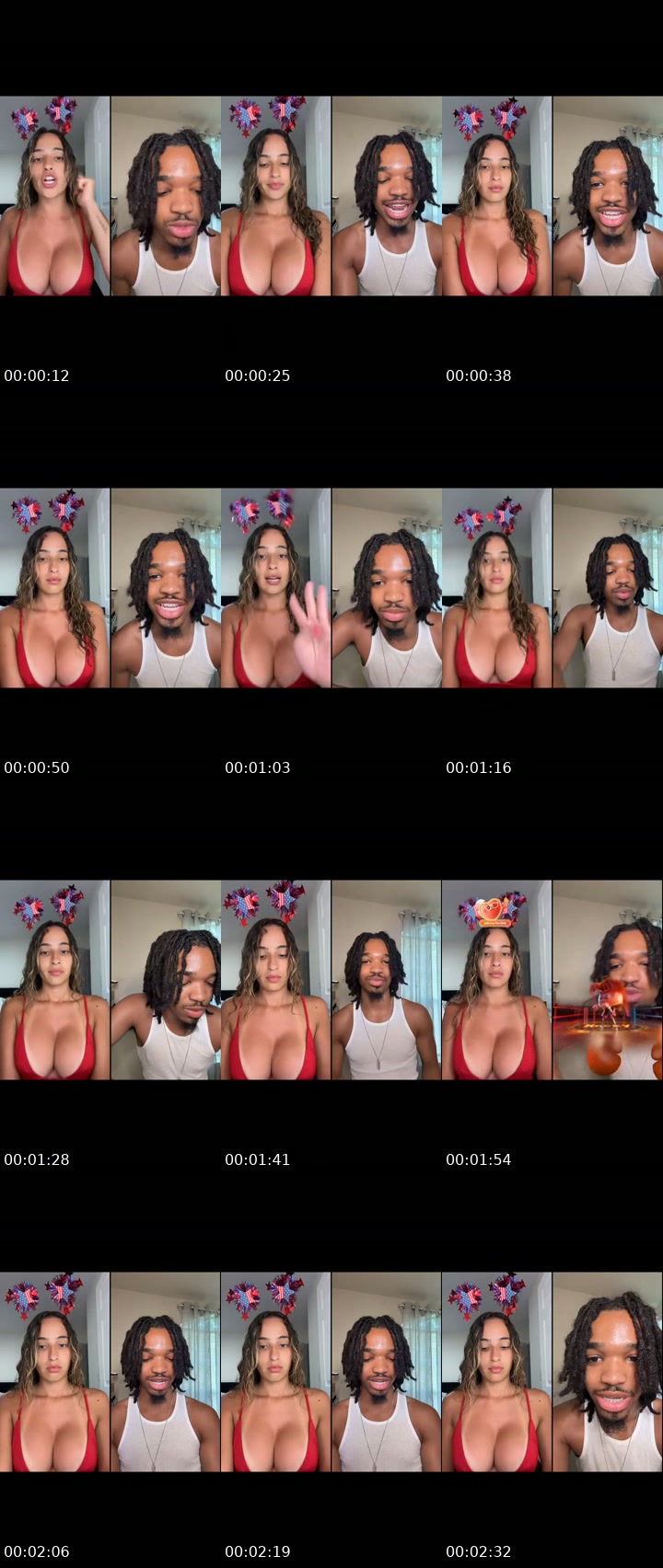 TikTok live: Only us 🍒 by @itsmebrianagirl