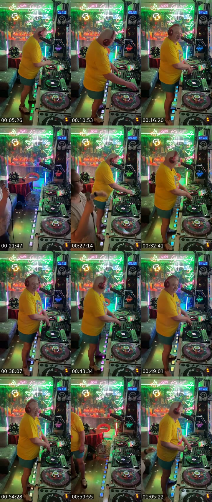 TikTok live: Muzyczne wakacje Dj-a_eR 💃🏿🕺🏻🥃💃🏿🕺🏻🥃 by @dj_er06
