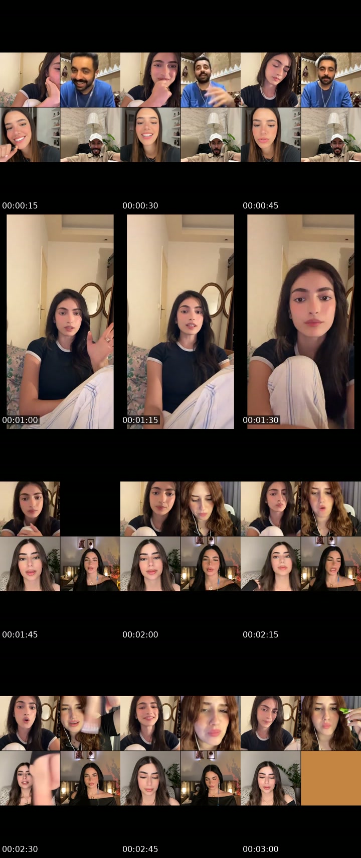 TikTok live: live love laugh 🤍 by @tatianablive