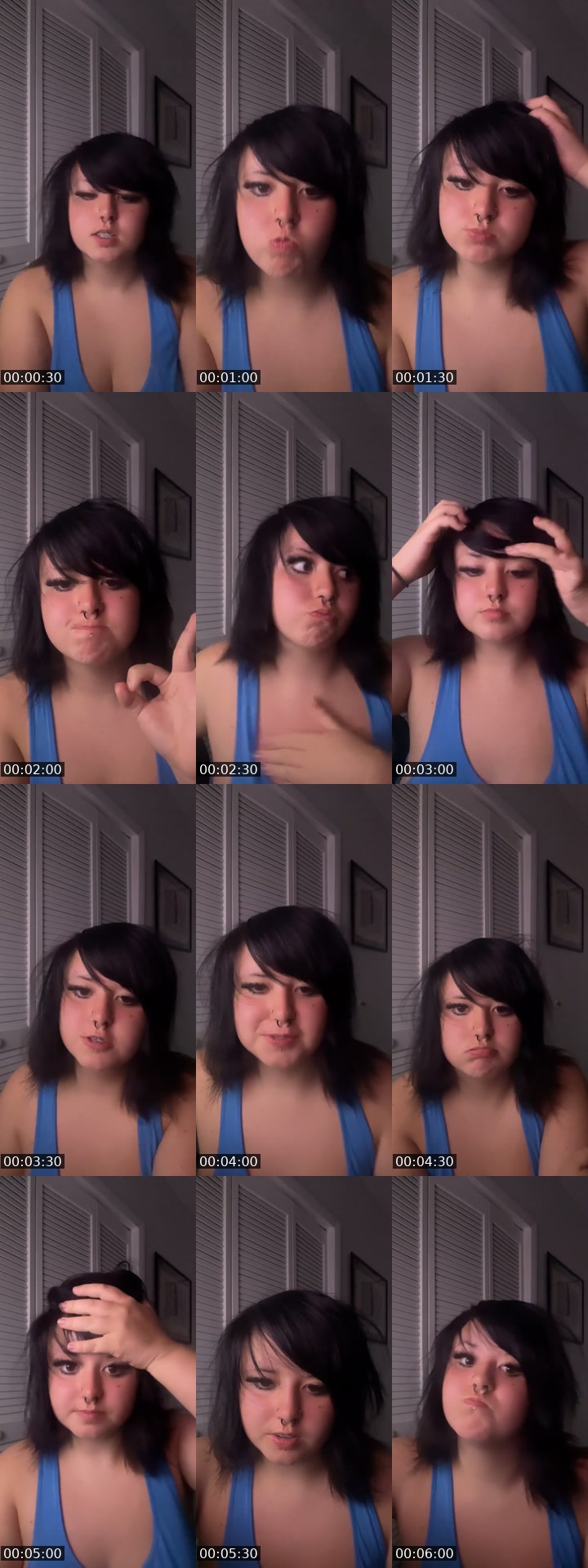 @cutiewhomeows TikTok live from 2026-07-04