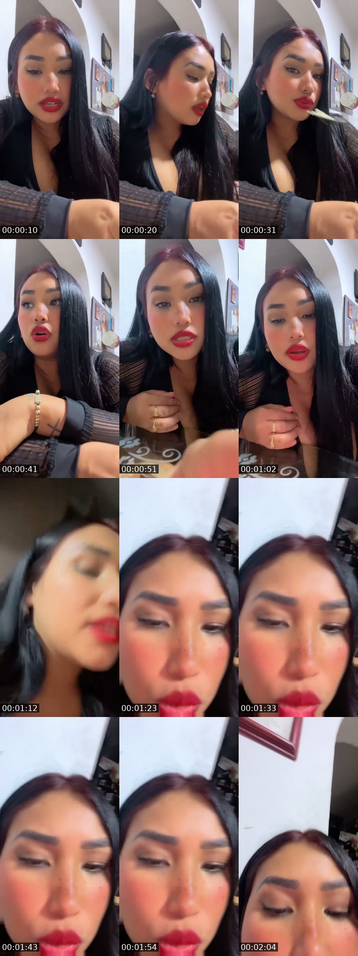 TikTok live: Solita 🥺❤️‍🔥 by @darlincogollo97