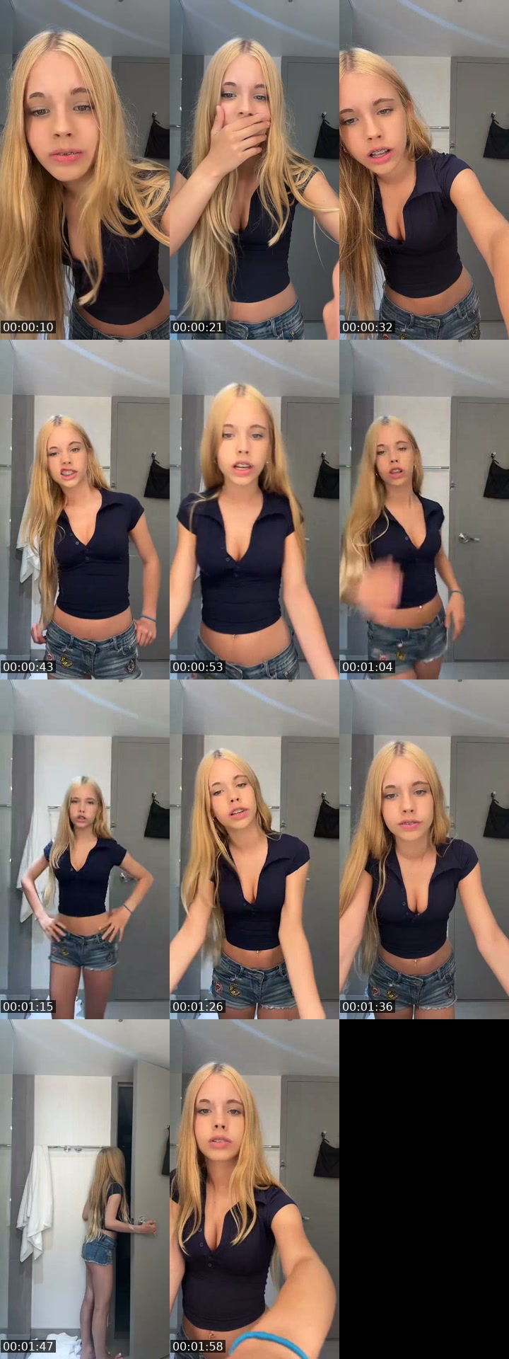 TikTok live: fortnite live by @crazyelyza