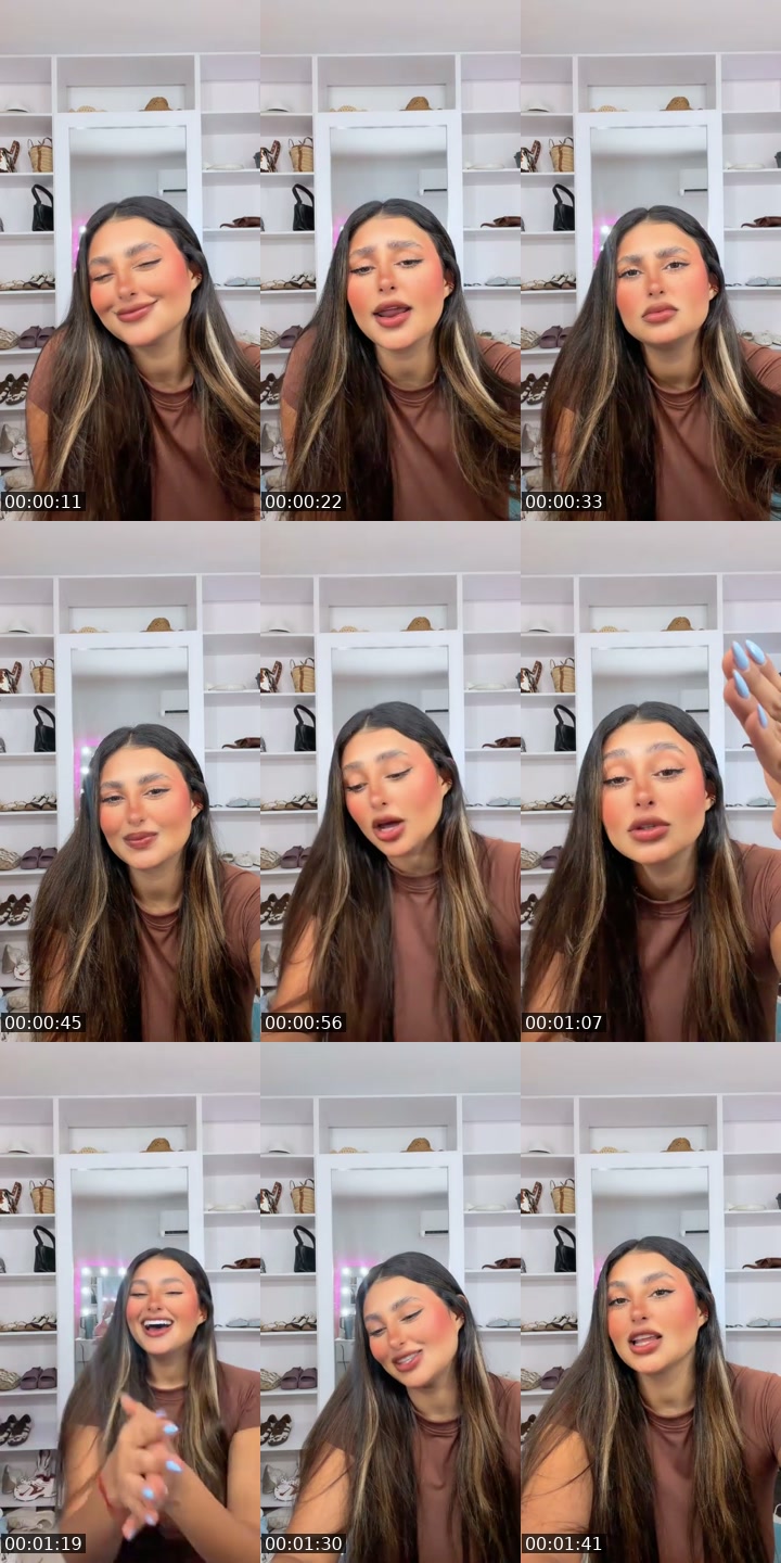 TikTok live: Entra que ya te vi 👀 by @soynatt___