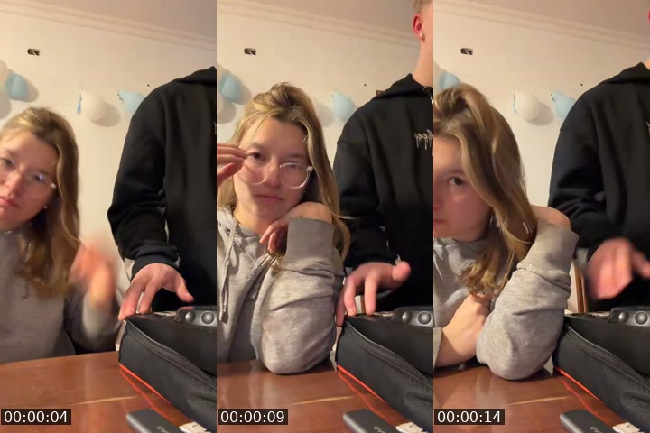 TikTok live: Q onda by @nahiprivi_