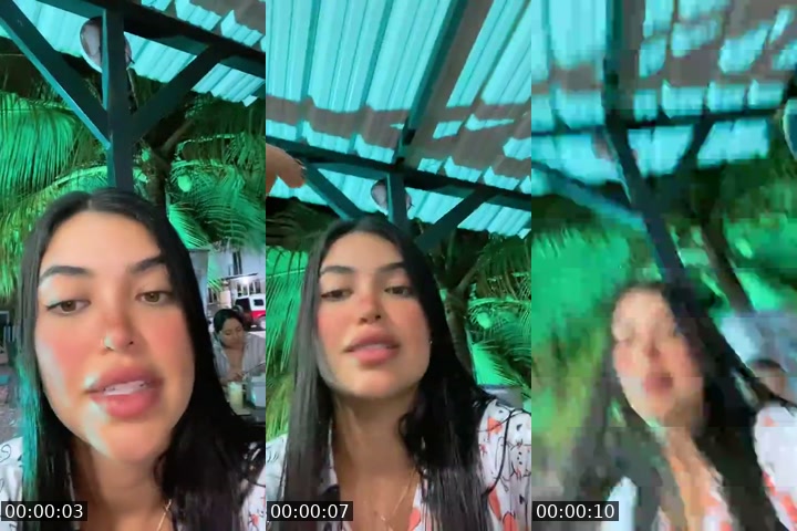 TikTok live: 🇨🇴❤️ by @shavy_17_