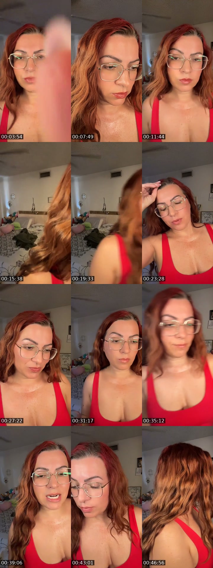 TikTok live: Cancer season ♋️ by @masterpiece_1983