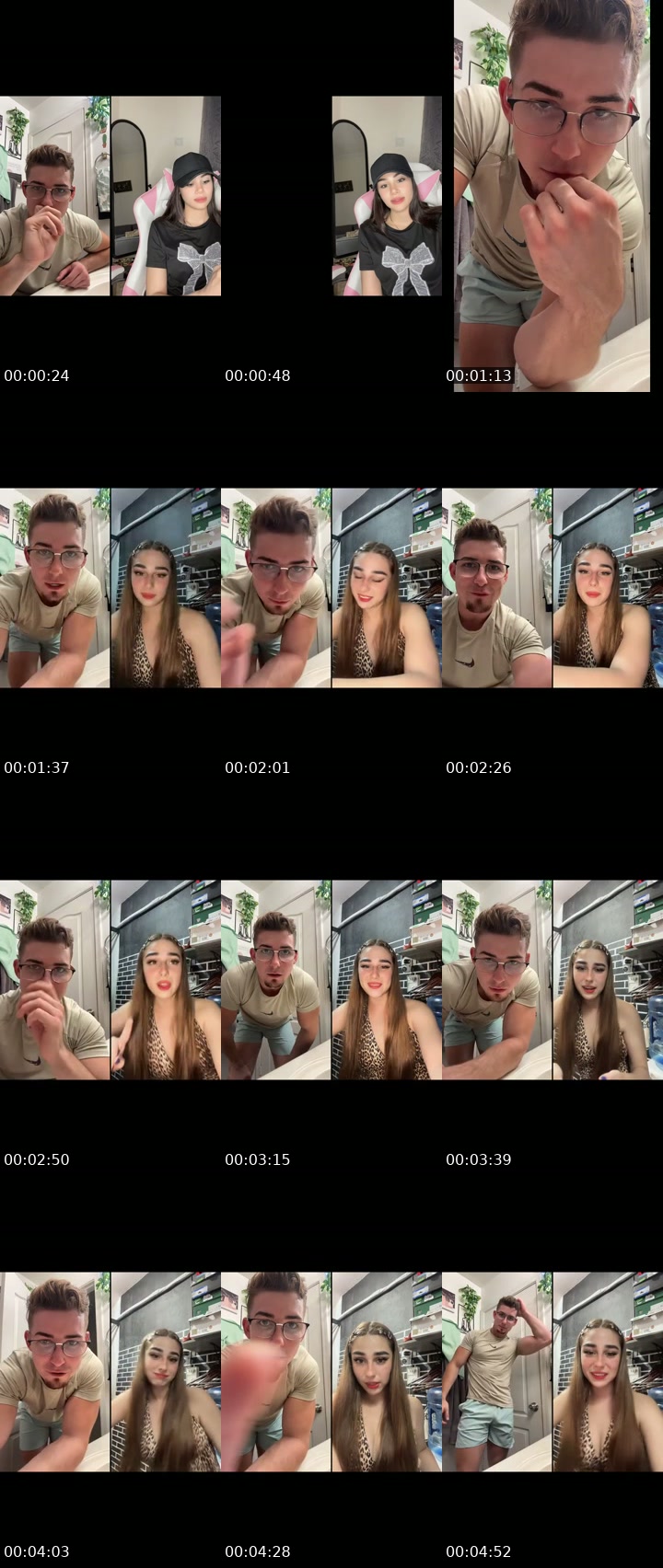 TikTok live: Everyone welcome in by @tanman_23