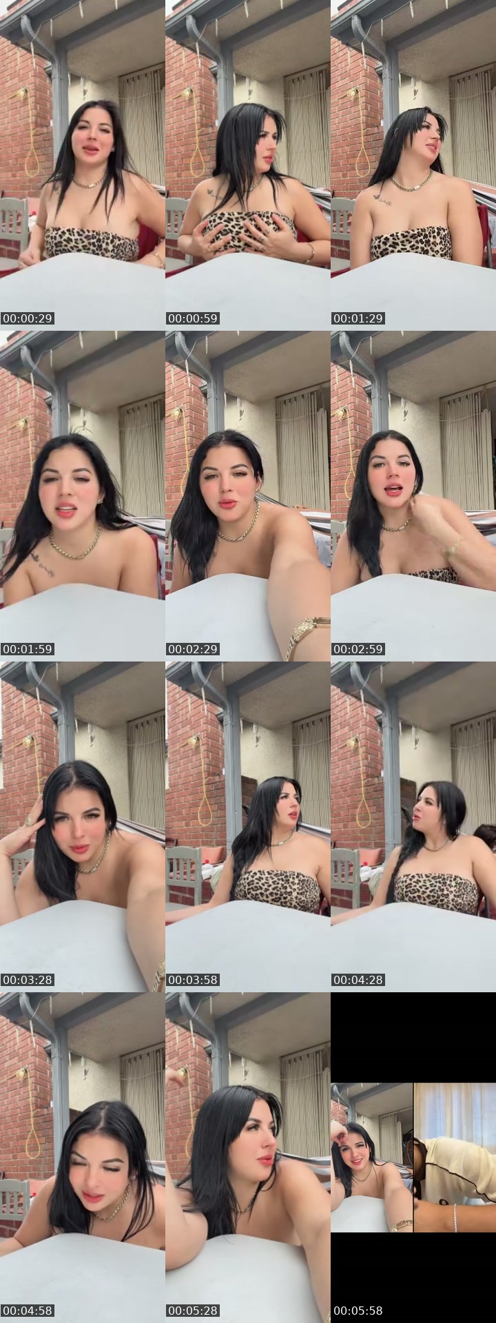 TikTok live: Ven bailemos by @alizo822