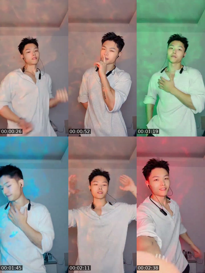 China TikTok live: i miss u by @arescorex