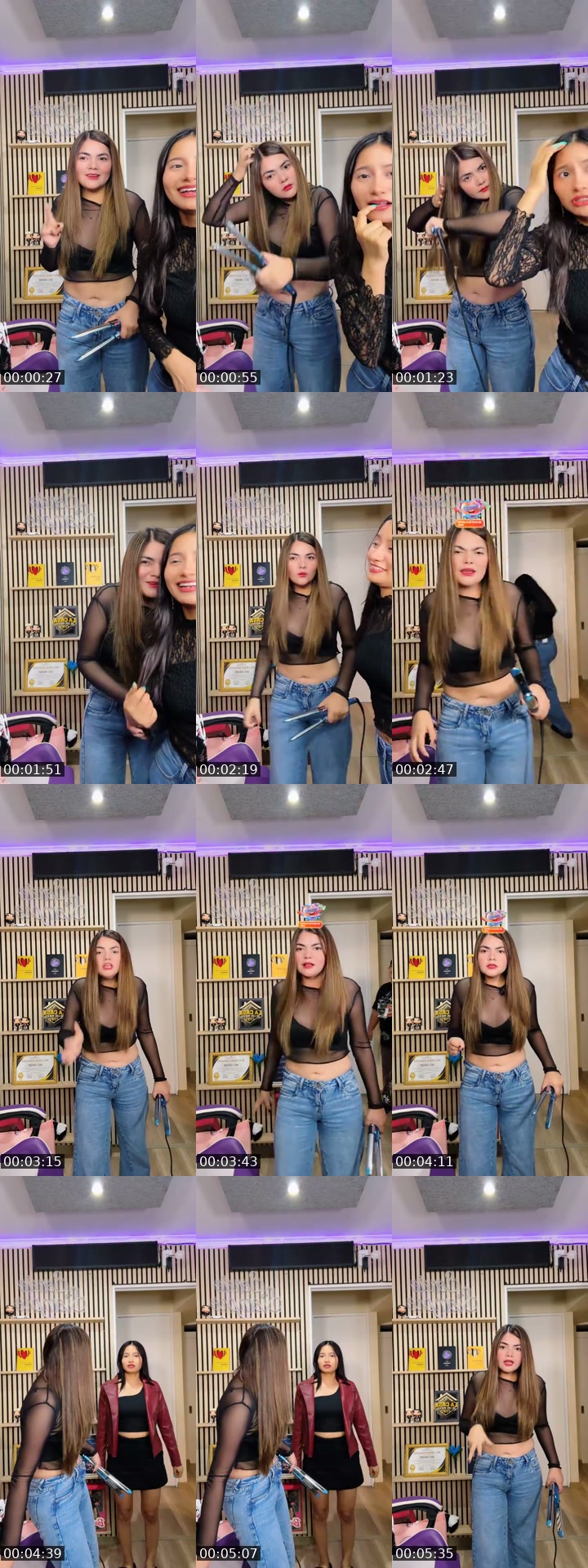 TikTok live: holiiii :) by @jilaritiktok