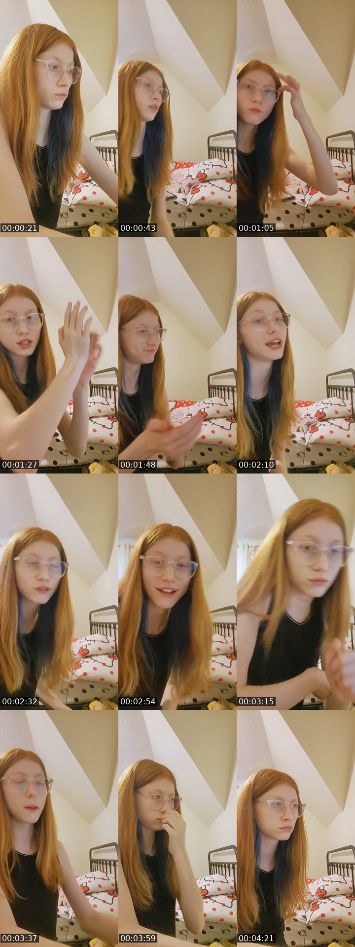 TikTok live: welcome to my live every one by @kelseynoturgirl18