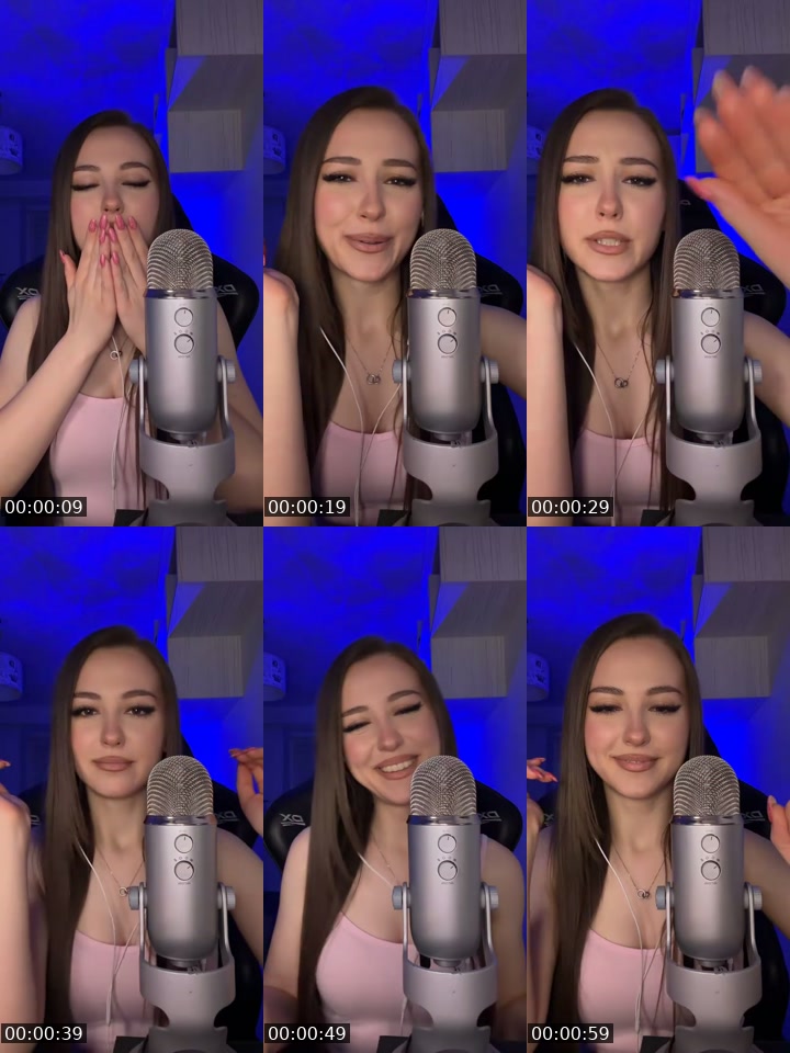 @irinaa.asmr Russia TikTok live from 2026-07-05