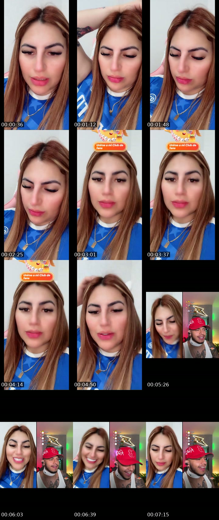 Paraguay TikTok live: Hola cosita rara 🧉🇵🇾 by @laparaguayita8