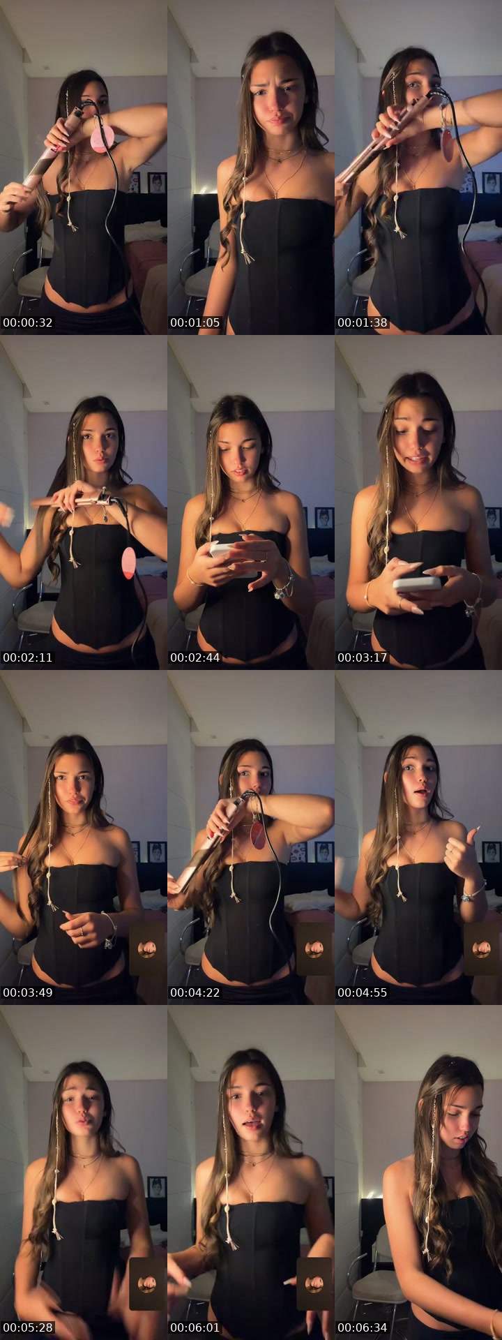 @luhpollisecret TikTok live from 2026-07-05