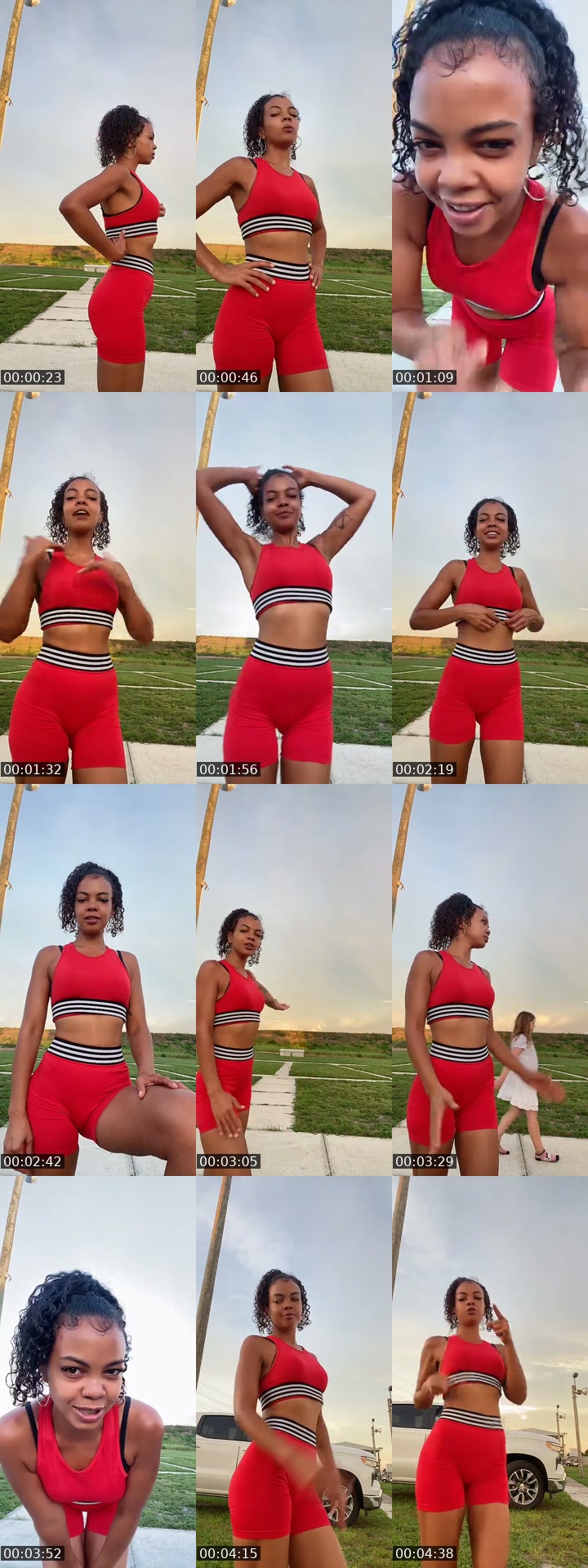 @layaeverett TikTok live from 2026-07-05