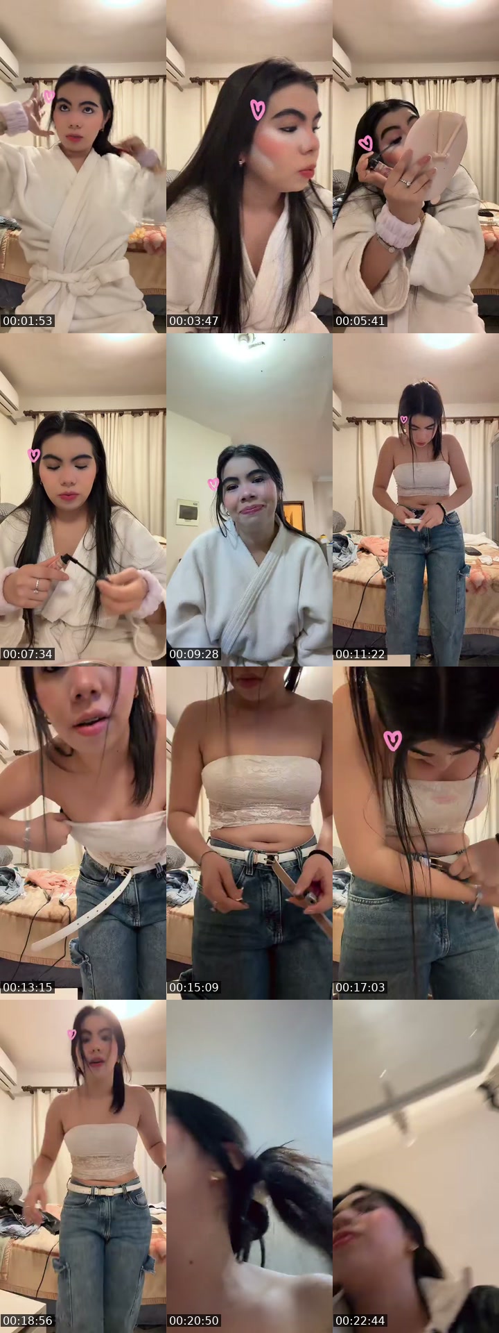 TikTok live: Tanto tiempo hola by @fernanda.eguez