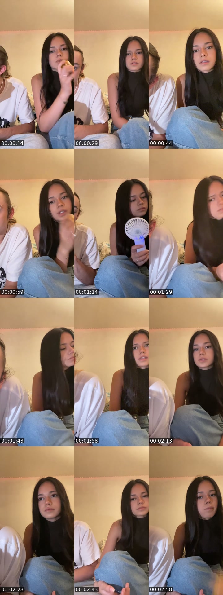 TikTok live: venez parler by @wllms.mare