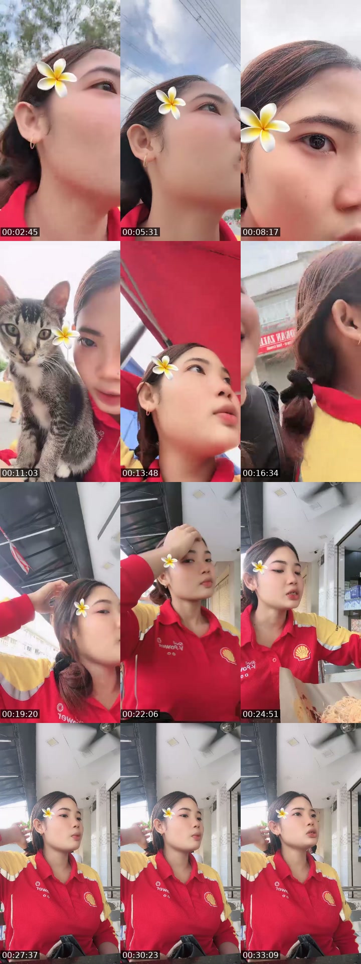 TikTok live: Jangan tengok je like ii😂 by @lovingystore_04