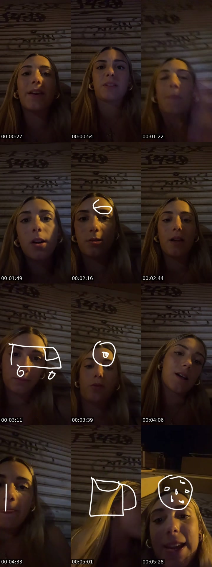 Spain TikTok live: . by @nayrabarrado5