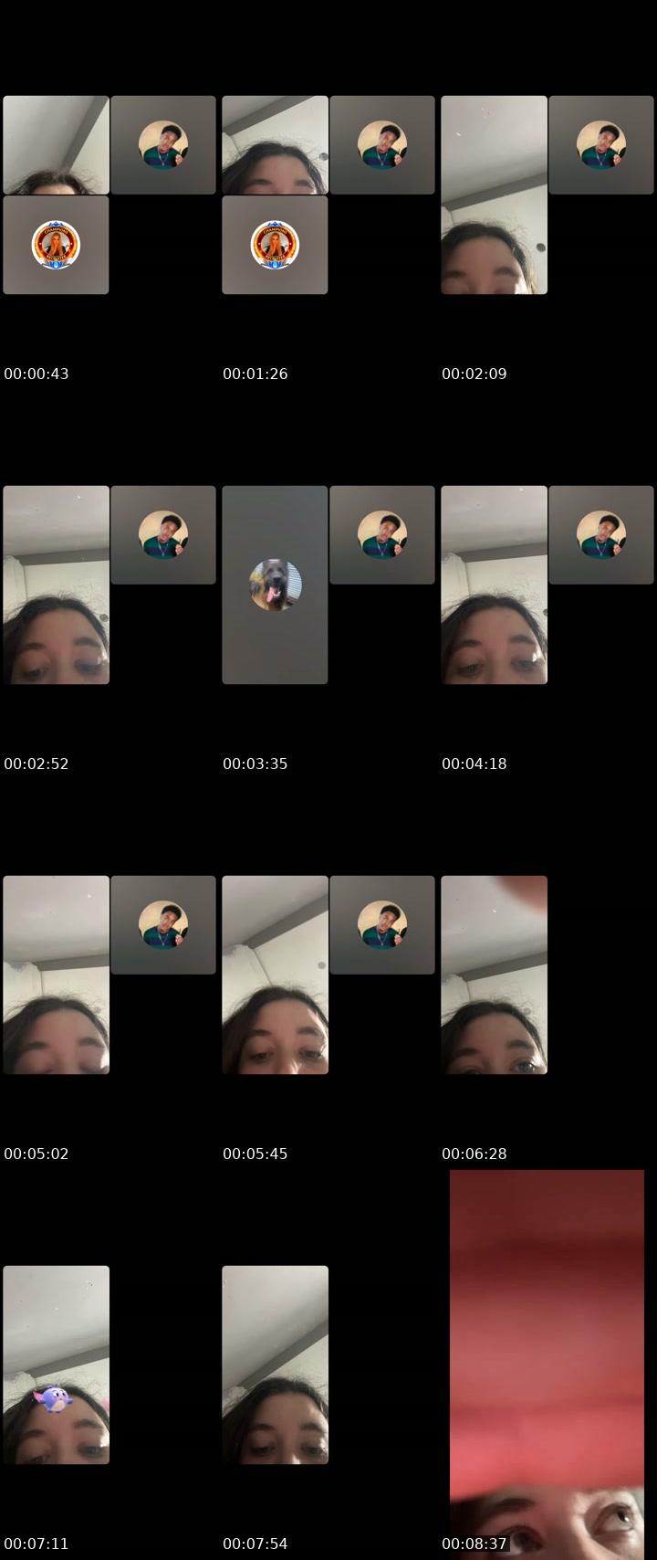 TikTok live: testing by @ems_lmaoo