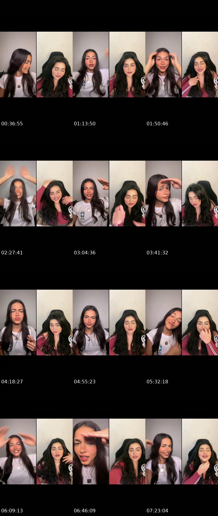 TikTok live: Olaaa by @alexiacarso